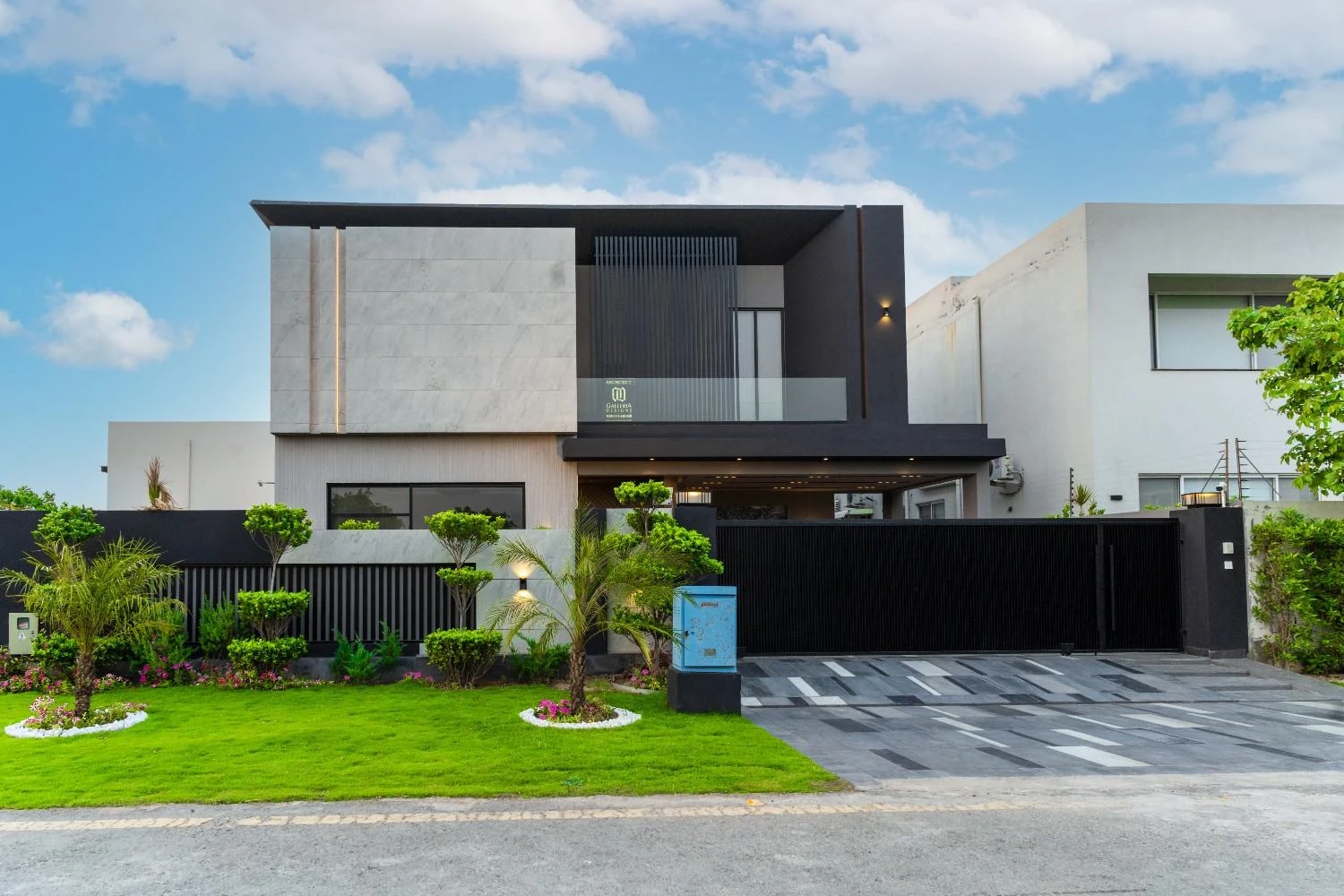 Dwelling Protection
